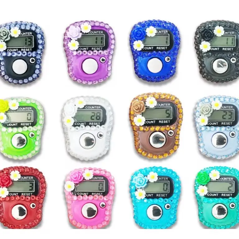 Beautiful and fancy Tasbih Counter