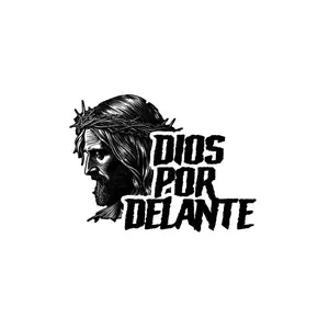 Dios por Delante Decal Car Window Vinyl Sticker Mexican Flag Trucking Sticker Jesus Face Decal #2