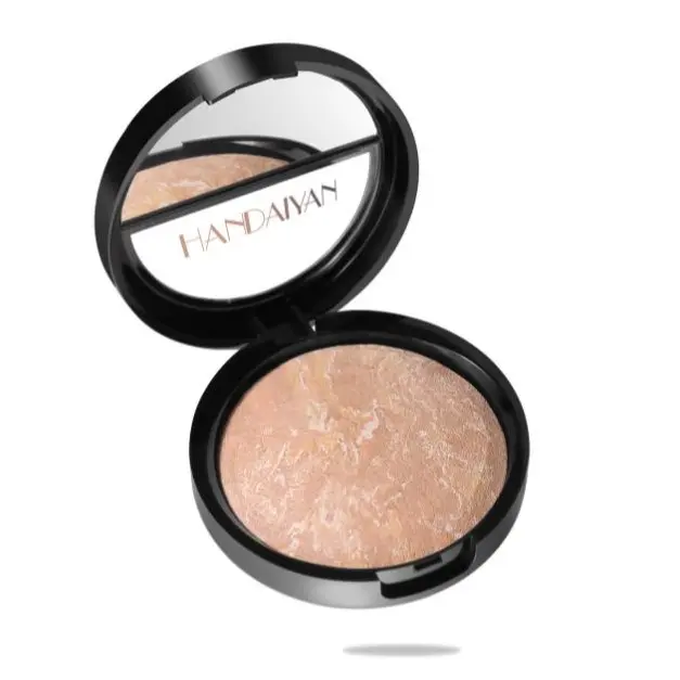 Handaiyan Highlighter and Bronzer for a Radiant, Luminous Glow - Flawless Finish Cosmetic for Daily Use