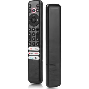 Universal   Remote Replacement Control Compatible with   4K UHD HDR LED QLED QD-Mini LED Full-  TVs for QM8/QM7/S5/S4/S3/Q7/Q6/Q5 Series, No Pairing Required