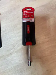 48-22-2524 3/8" HollowCore Magnetic Nut Driver Milwaukee Hand Tool