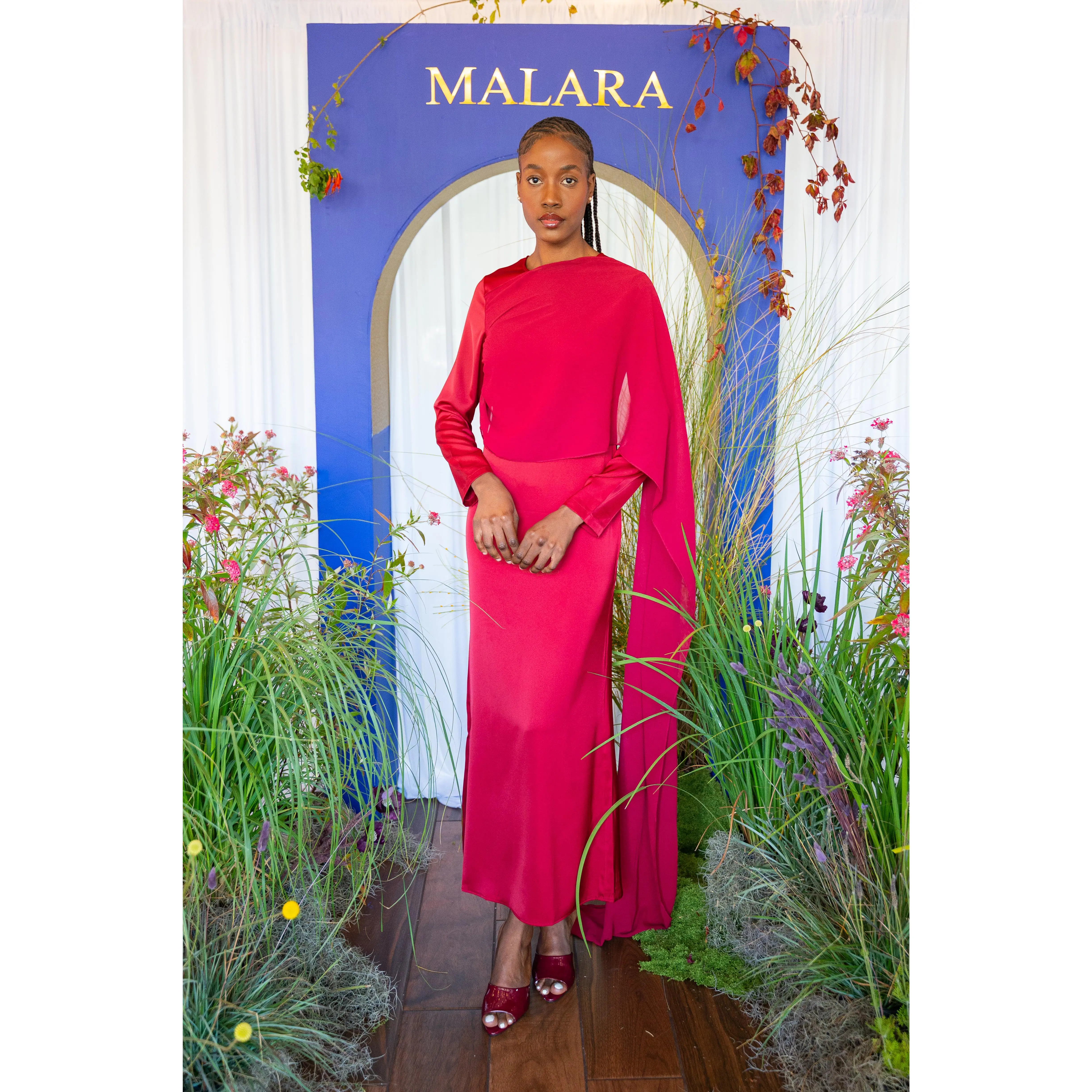 Salma Dress