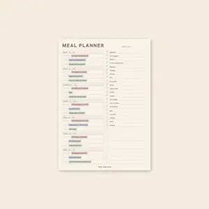 Fridge Meal Planner