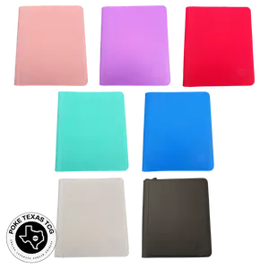 9-Pocket Top Loader Binder [Trading Card Accessories]