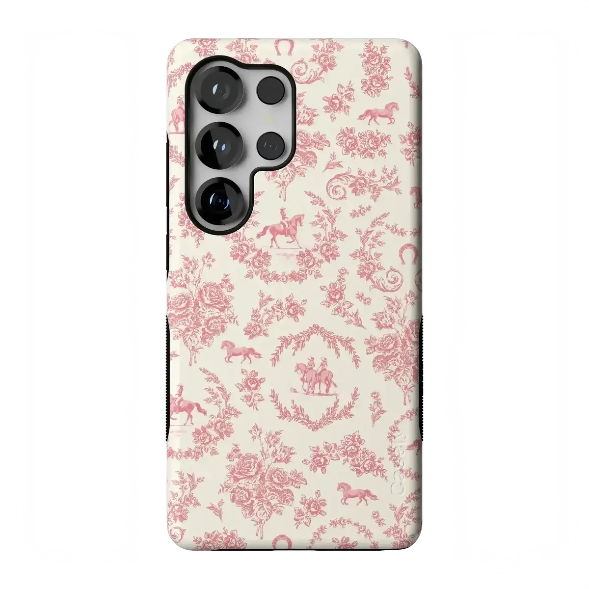 Casely Galaxy S25 Ultra Case | Jenna Palek x Casely | Western Bloom | Bold Protective Design | Compatible with MagSafe