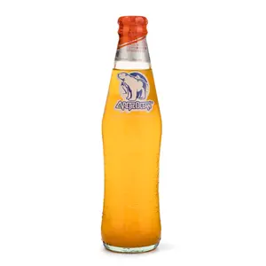 Arctic Ocean Mandarin Soda 248 ml