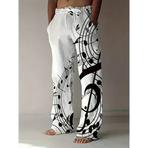 Men's casual sports fashion pants