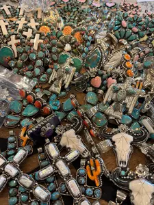 Live sale Item, ($100) from Nepal Non Native, Mixed Metals. No refunds no returns. 6/11/26