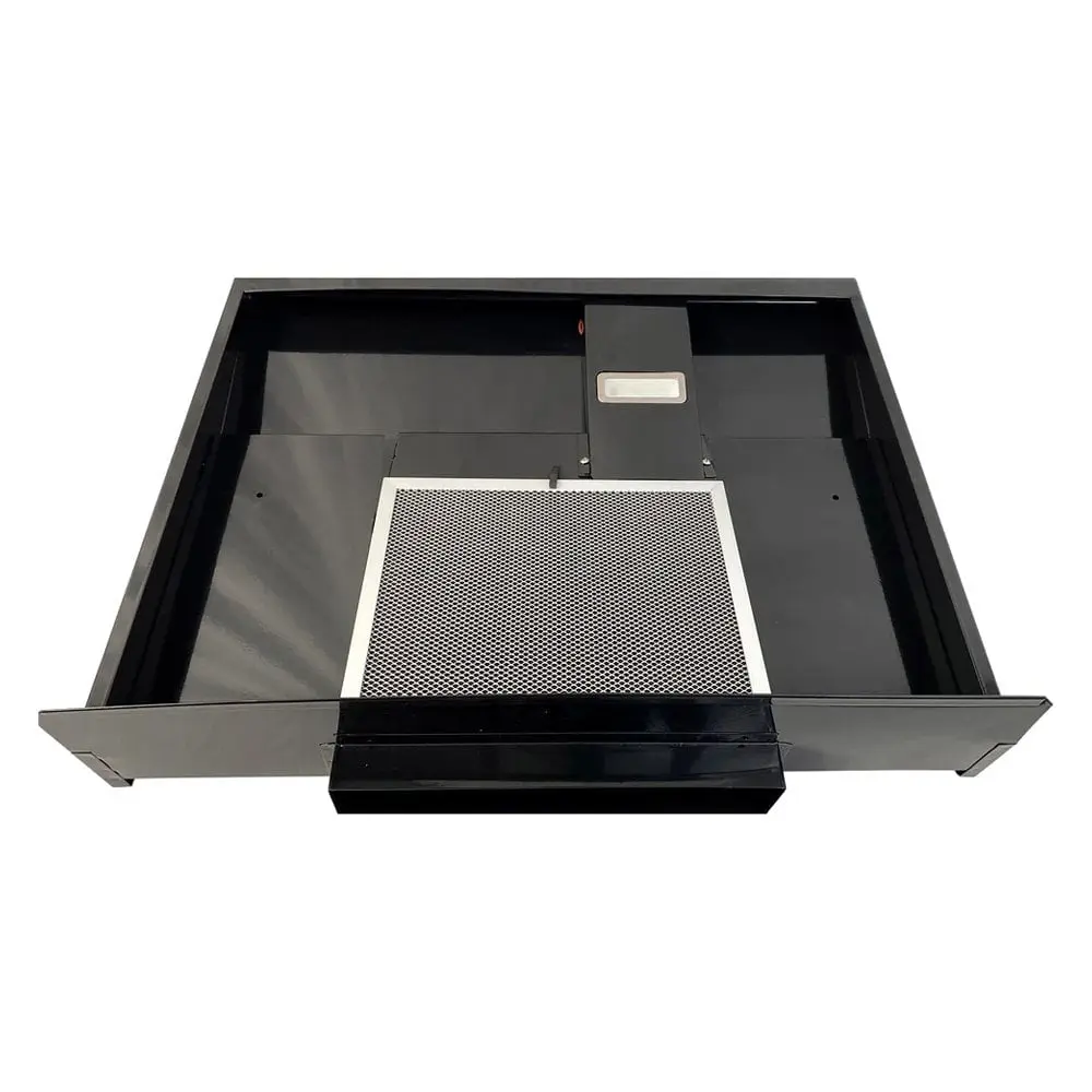 Furrion 2022302063 22 in. Greystone Super Slim Range Hood