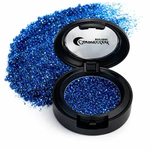 Connected Boutique Alchemy Blue Glitter Eyeshadow – Sparkling Statement Shade