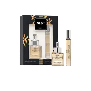 NEST New York Madagascar Vanilla Perfume Oil Set