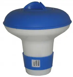 Jed Pool Tools Inc Mini Chlorine & Bromine Floating Dispenser 10-451