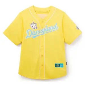 Disney Store Belle Baseball Jersey for Adults – Beauty and the Beast – Disneyland