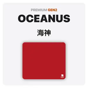 QUAOAR OCEANUS PREMIUM V2 Gaming Mousepad