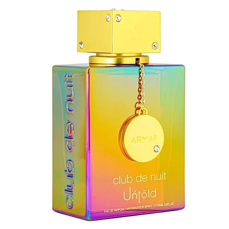 Lattafa Fakhar Gold EDP 3.4 oz - Unisex Luxurious Fragrance for