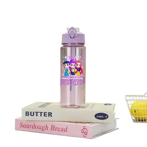 💧✨ Pop Cartoon Water Bottle✨💧