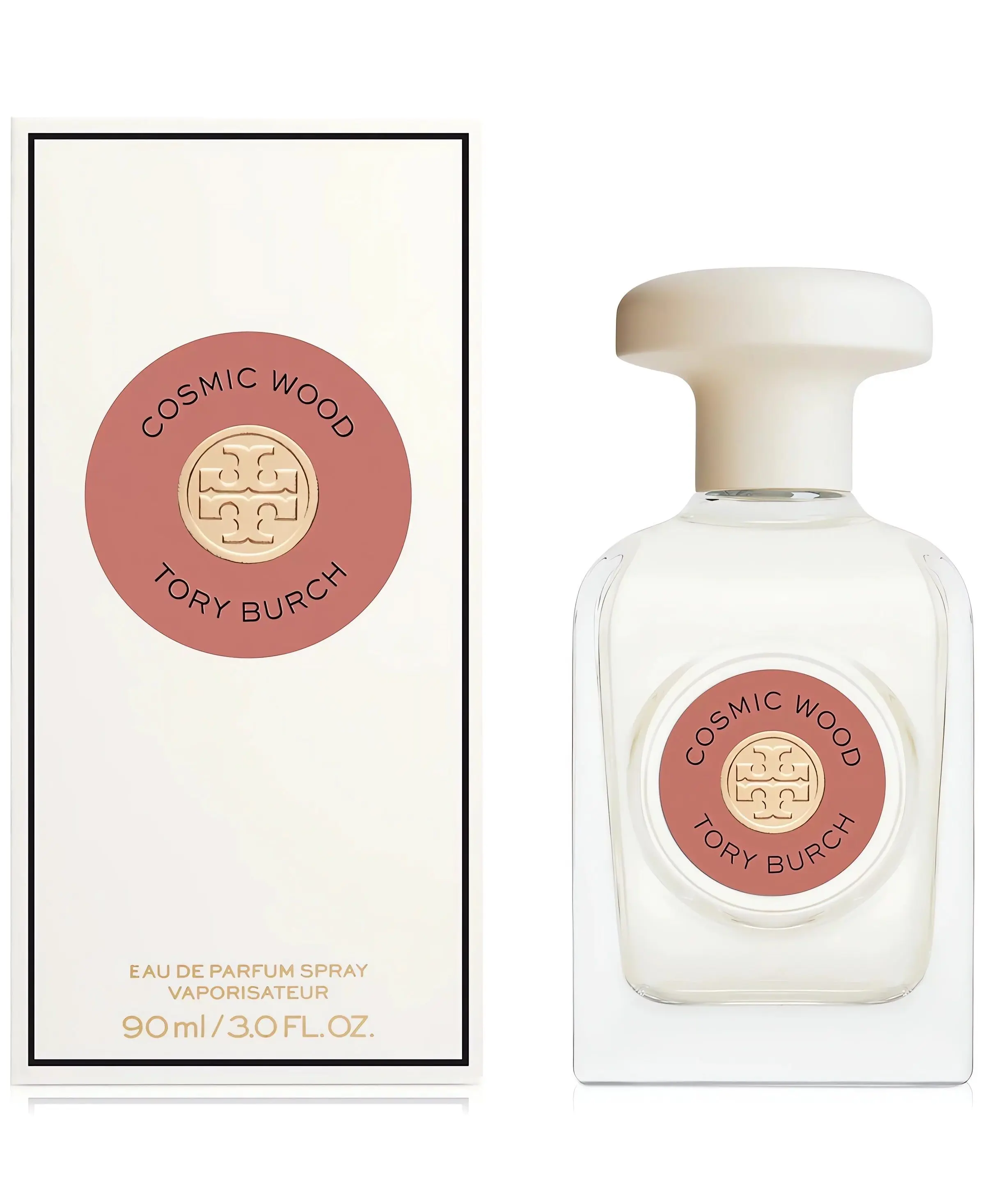 Tory Burch Women's 3 Ounce Cosmic Wood Eau de Parfum