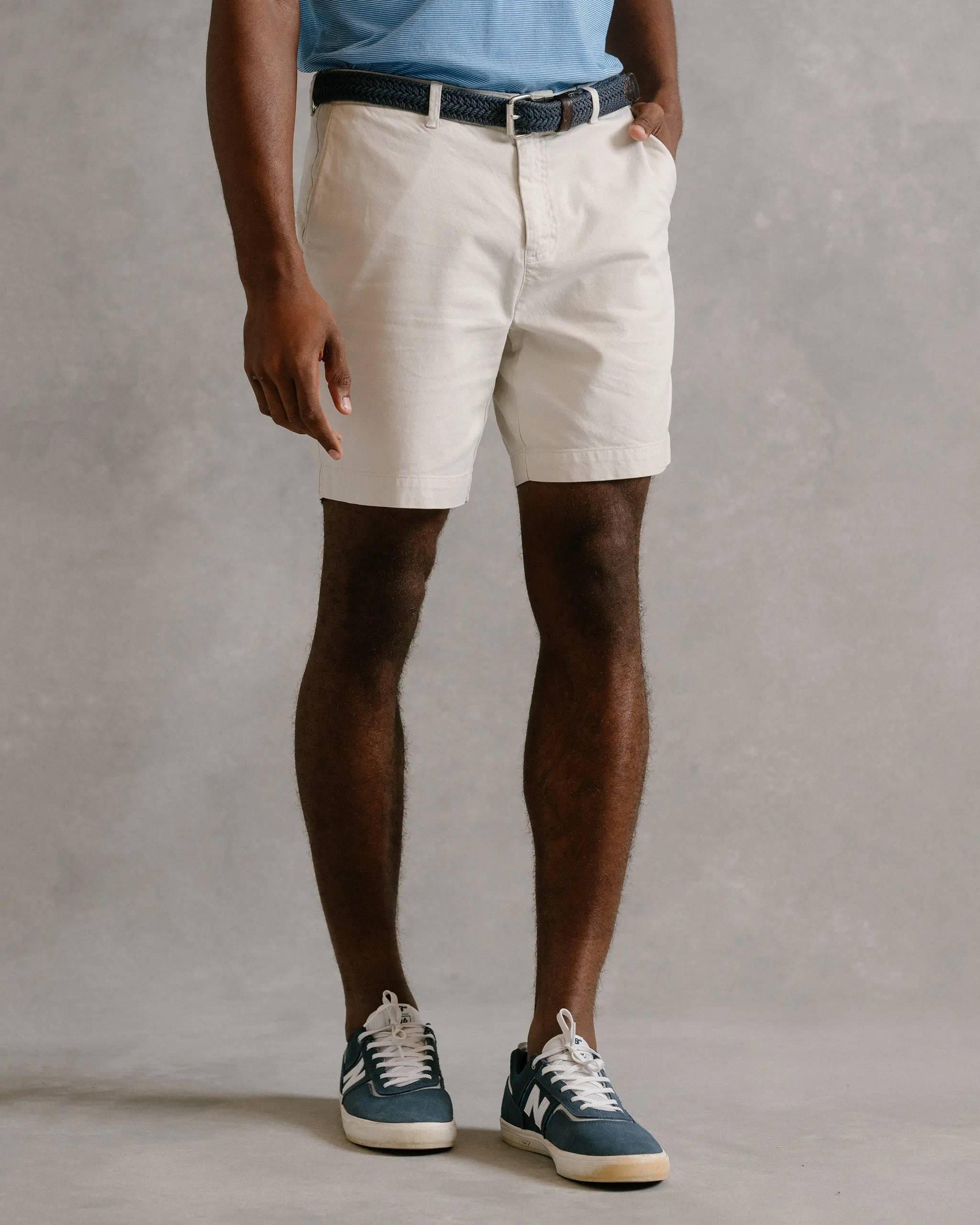 Big Daddy Stretch Cotton Short