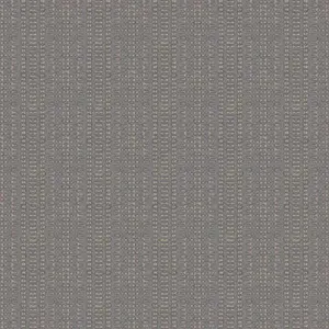 Tempaper & Co. Batik Striped Removable Peel and Stick Wallpaper, Denim, 28 sq.