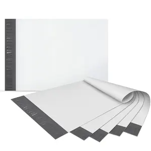 24 x 36 Inch Waterproof Tear-resistant Poly Mailers for Small Businesses - High-quality Polyethylene Material - 10/20/30/60 pcs - Office Stationery Supplies