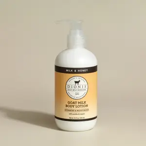 Milk & Honey Goat Milk Body Lotion