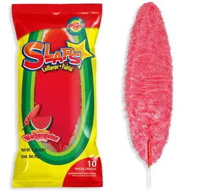 Slaps Lollipops Watermelon, 0.33 oz.