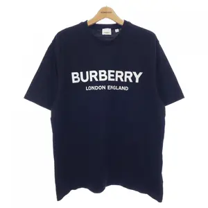 Pre-owned BURBERRY Cotton Small Leather Goods T Shirt
