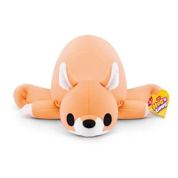 Hug-A-Lumps Kangaroo Jess by ZURU, Medium, 3.3 lbs, Cuddly Squishy Weighted