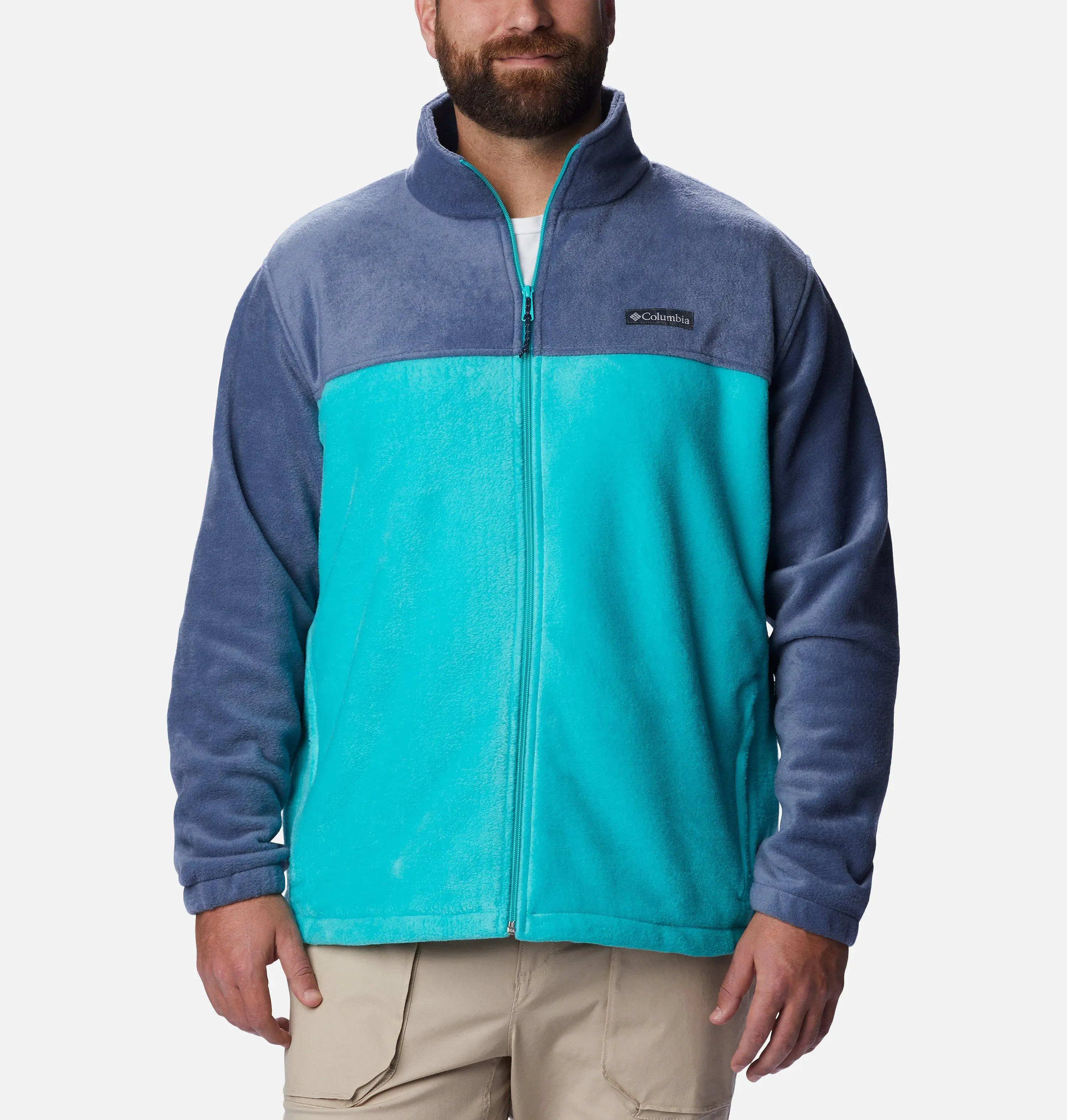 Men’s Steens Mountain 2.0 Full Zip Fleece Jacket - Big
