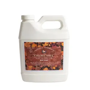 Caramel Apple Non-Toxic Mop Soap 🍎