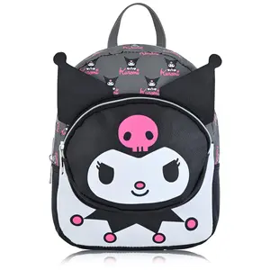 Fast Forward Hello Kitty and Friends Kuromi Backpack | 10" Mini PU Leather