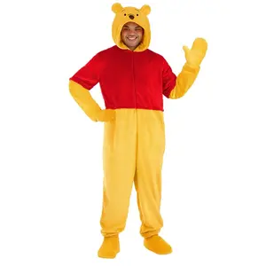 Plus Size Deluxe Disney Winnie the Pooh Costume (© Disney)