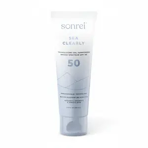 Sea Clearly SPF 50 Clear Gel Sunscreen
