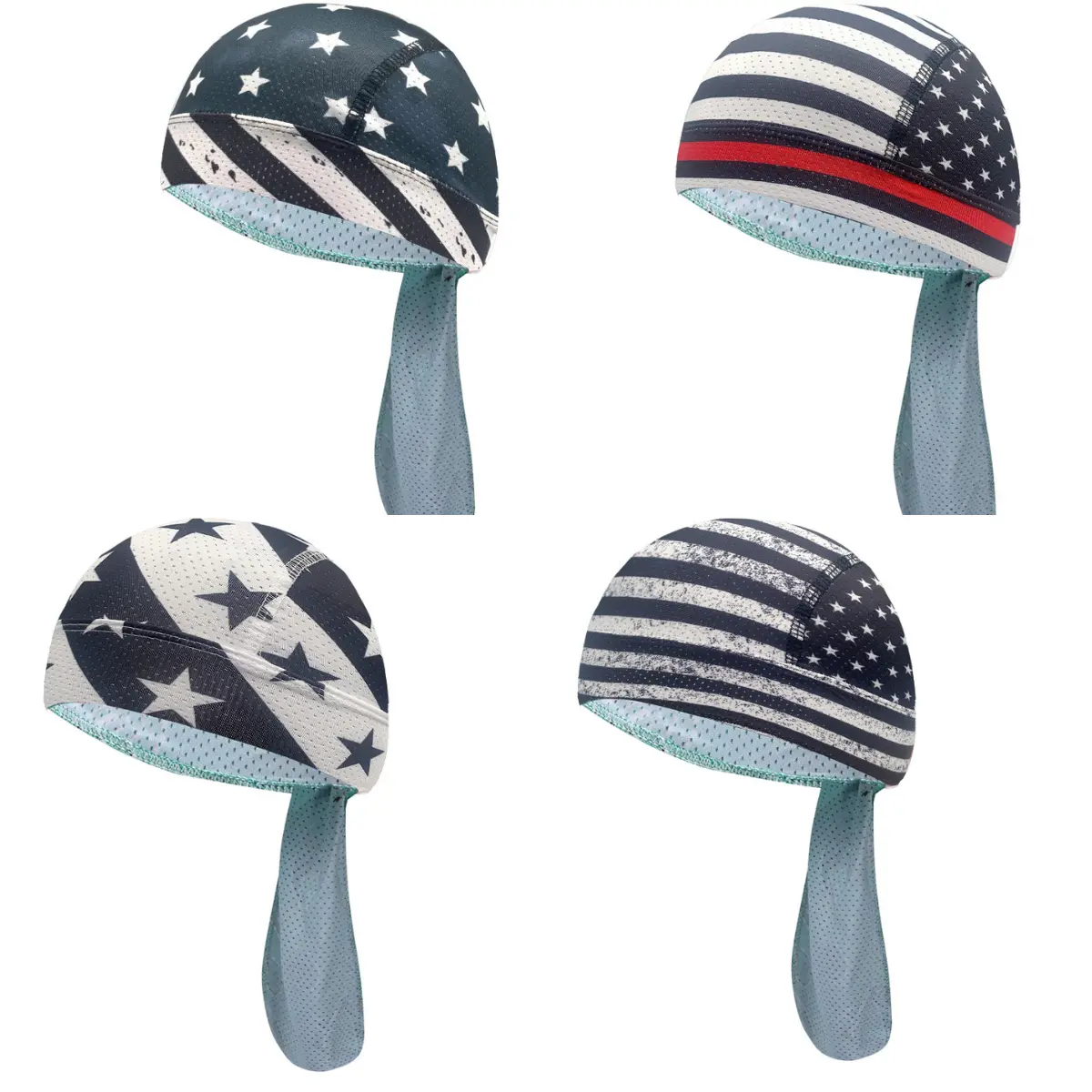 Star Pattern -4PCS