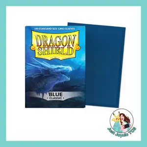Dragon Shield Classic Sleeves