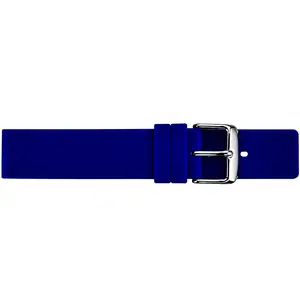 Silicone Watchband with square tip  SB18