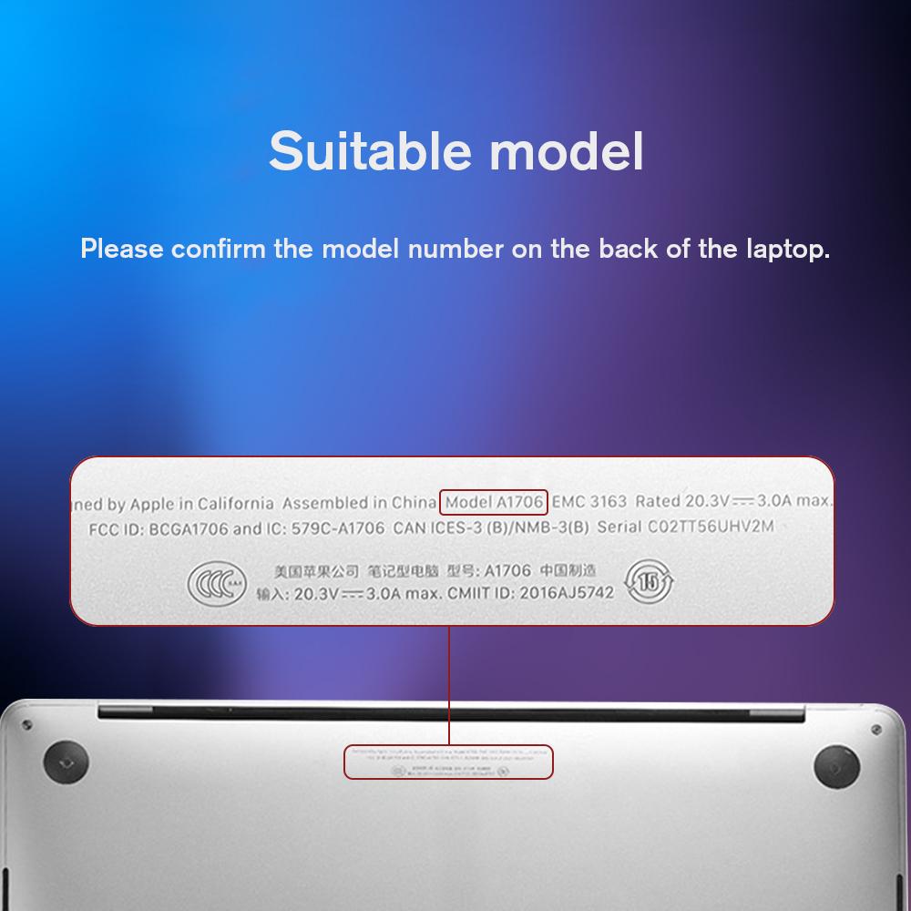 For Mac Pro 13.3inch Magnetic Privacy Screen Protector For Macbook Air 13 Pro 13.3 14 13.6 inch Air13 Anti-Spy Anti-Peep Film