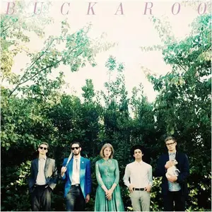 BUCKAROO - BUCKAROO 7 Vinyl LP