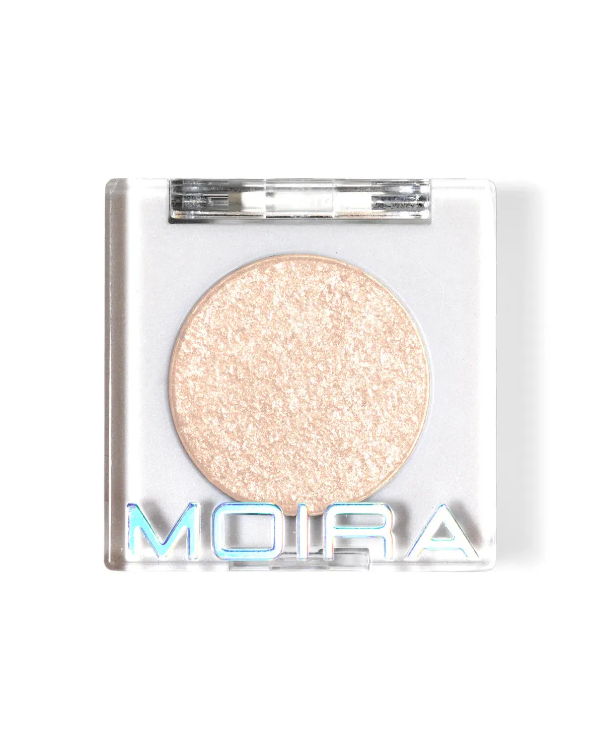 MOIRA Chroma Light Radiant Eyeshadow, Metallic-Glitter Finish, Easy-to-Blend Formula for Eye Makeup