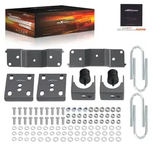 5 inch Rear Axle Flip Kit  w/ C-Notch compatible for Chevy GMC C10 TRUCK 1973-1987