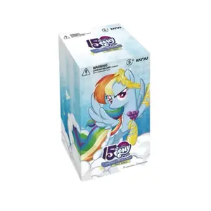 Kayou - My Little Pony - Moon Box Gen 8 - English Version - 1 box with PR card - Live rip or Sealed