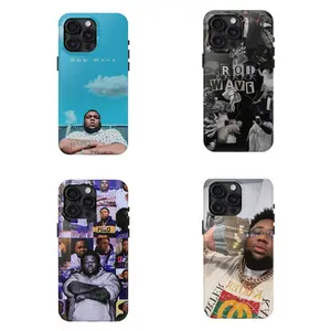 Rod Wave Last Lap Tour 2025 Phone Case, Rapper Merch Trend, New Album Inspired Music Gift Tough Case Cover for iPhone 16 15 14 13 12 11 X SE and Samsung S25 S24 S23 S22 S21