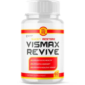 (1 Pack) Vismax Revive Advanced Vision Support VismaxRevive Formula 60 Capsules