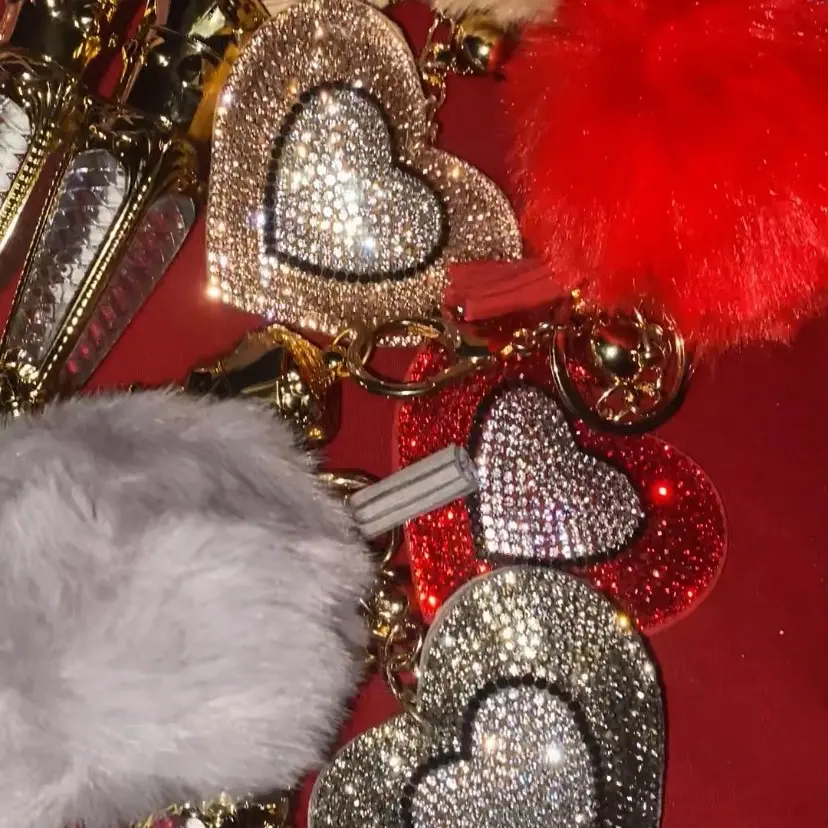 Diamond Keychain Lipgloss Diamond Keychain Lipgloss