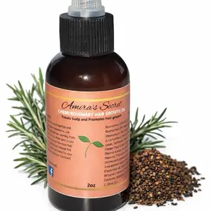 Eman’s secret hair growth oil old label without box Haircare Comfort