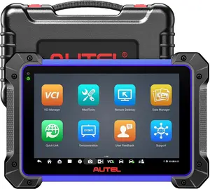 Autel MaxiIM IM608 PRO II Full Kit OBD2 Diagnostic Scanner with XP400 Pro, G-BOX3, IMMO Key Programming, ECU Coding & 40+ Car Repair Services