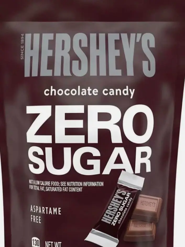 Hershey Zero Sugar 4pk