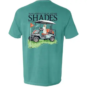 Shades - Golf Cart Pup