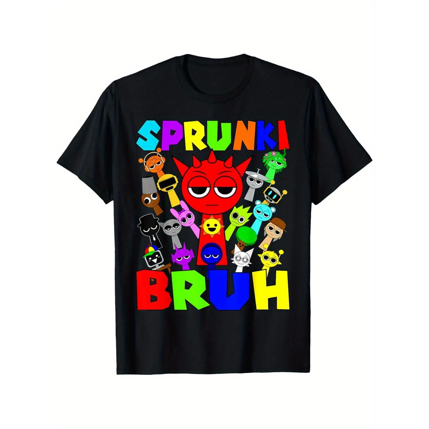 Men's Classic Graphic T-Shirt, 100% Soft Cotton Crewneck Tee with a Relaxed Fit for Casual or Fitted Styles, Shortsleeve, Comfy, Breathable, Round Neck, Reinforced Stitch
