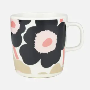 Marimekko Unikko Mug, 4 dl